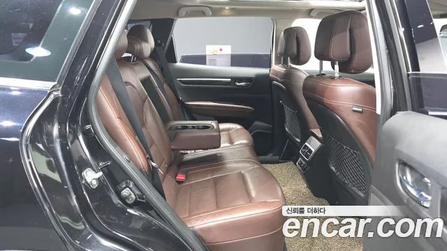 Renault-KoreaSamsung Koleos 2017 thumb 11