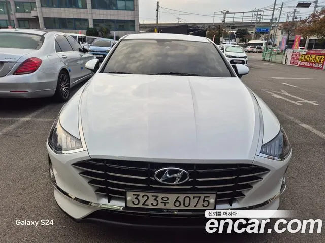 Hyundai Sonata 2019 thumb 2