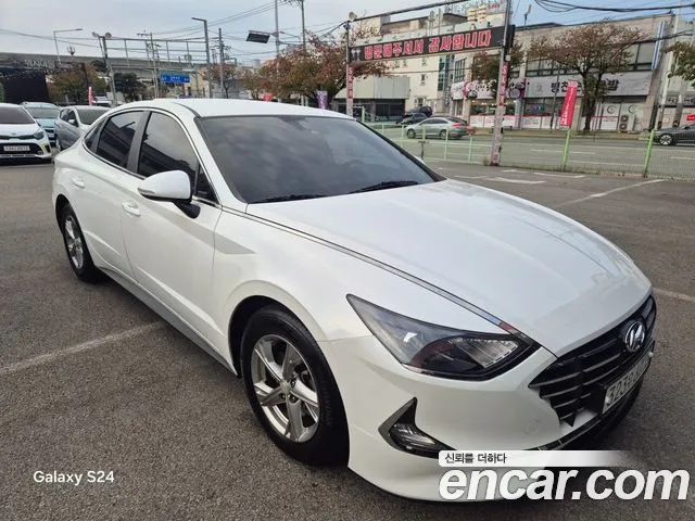 Hyundai Sonata 2019 thumb 3