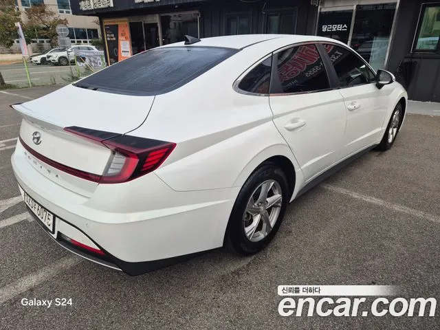 Hyundai Sonata 2019 thumb 4