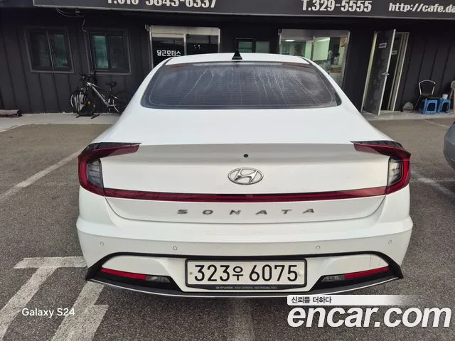 Hyundai Sonata 2019 thumb 5