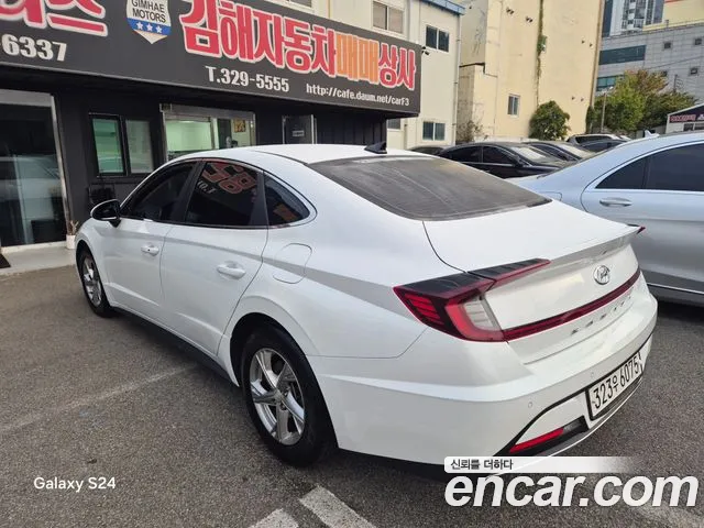 Hyundai Sonata 2019 thumb 6