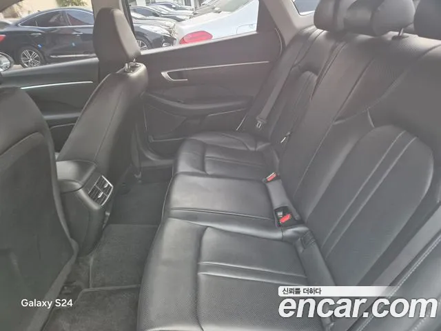 Hyundai Sonata 2019 thumb 8