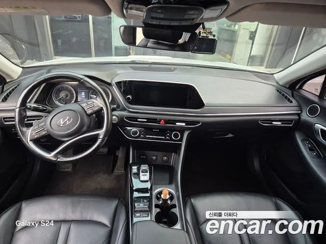 Hyundai Sonata 2019 thumb 9