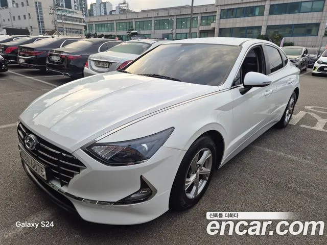 Hyundai Sonata 2019 thumb 12
