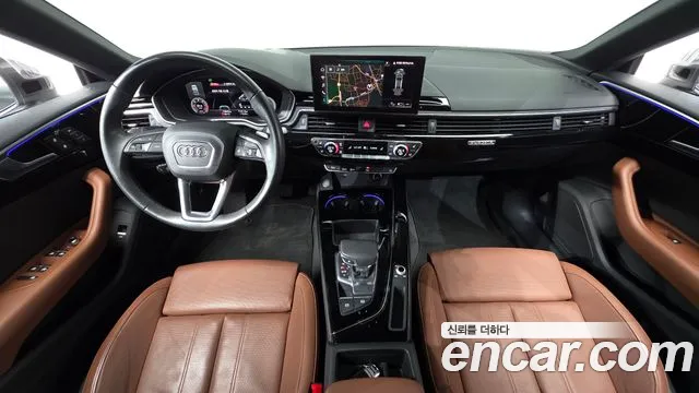 Audi A5 2021 thumb 7