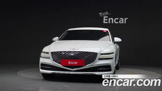 Genesis G80 2021 thumb 3
