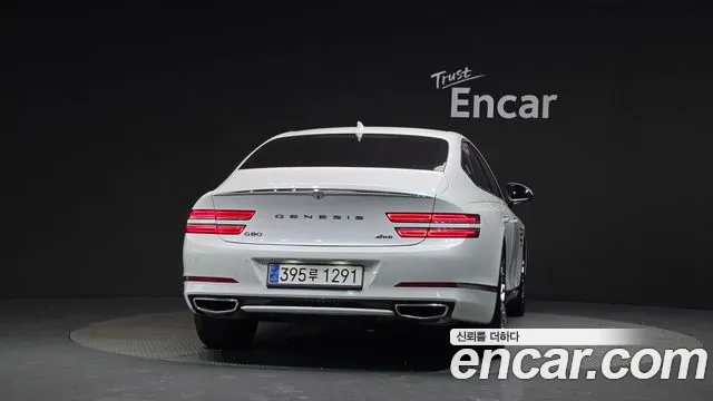 Genesis G80 2021 thumb 4