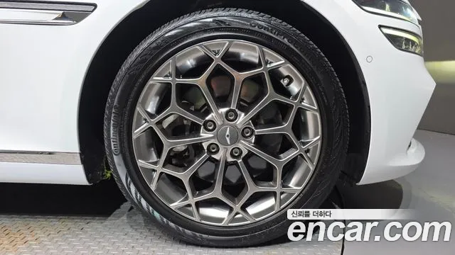 Genesis G80 2021 thumb 5
