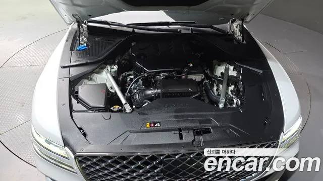 Genesis G80 2021 thumb 6