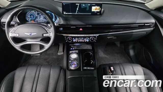 Genesis G80 2021 thumb 7