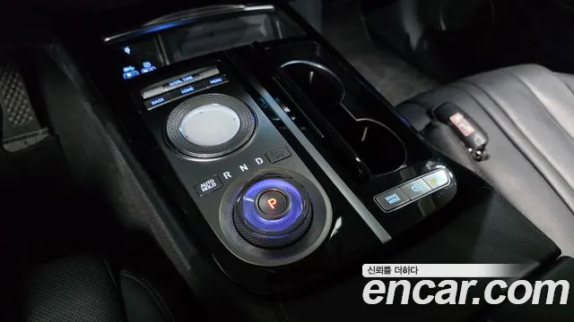 Genesis G80 2021 thumb 9