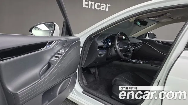 Genesis G80 2021 thumb 10