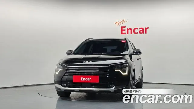 Kia Niro 2022 thumb 3