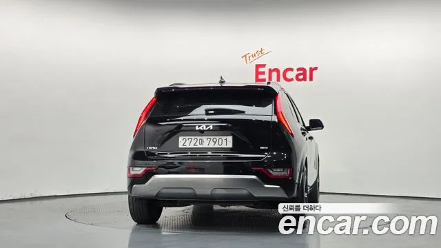 Kia Niro 2022 thumb 4