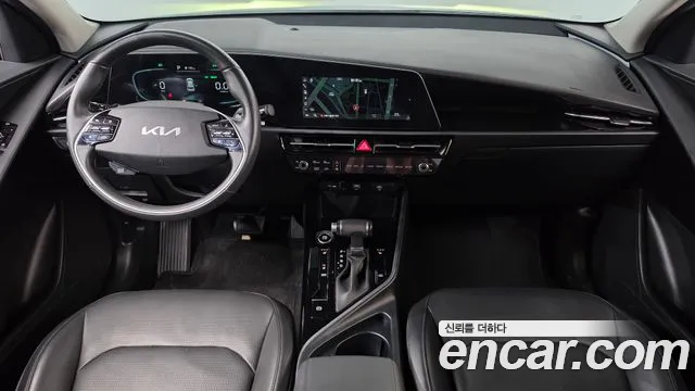 Kia Niro 2022 thumb 7