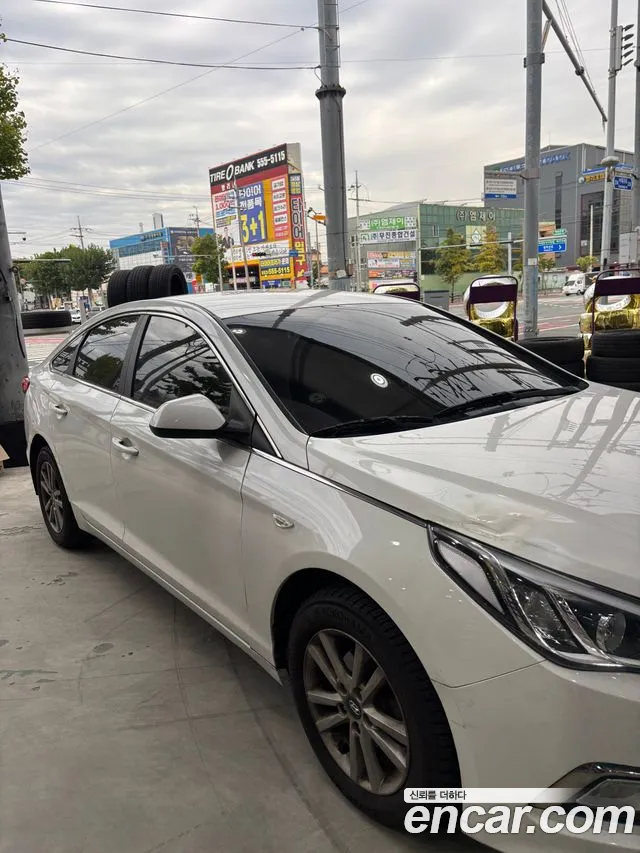 Hyundai Sonata 2014 thumb 2