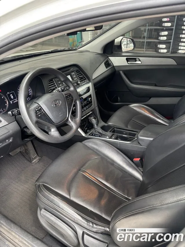 Hyundai Sonata 2014 thumb 5