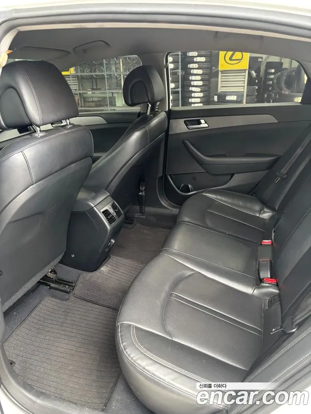 Hyundai Sonata 2014 thumb 6