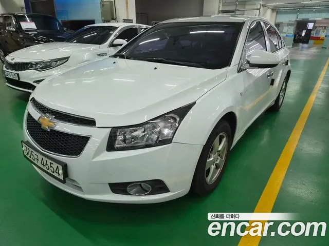 ChevroletGMDaewoo Cruze 2012 thumb 12