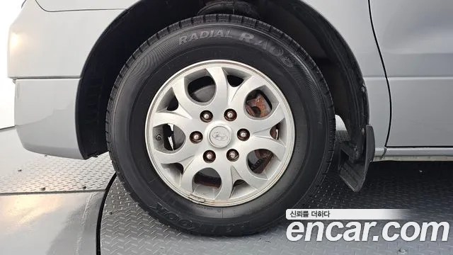 Hyundai Starex 2017 thumb 5