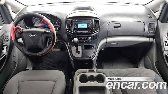 Hyundai Starex 2017 thumb 7