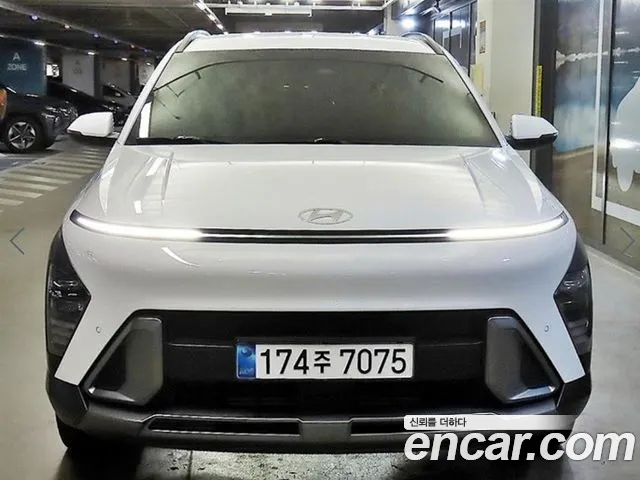 Hyundai Kona 2024 thumb 2