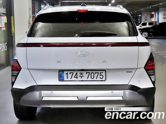 Hyundai Kona 2024 thumb 5