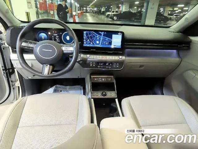Hyundai Kona 2024 thumb 10