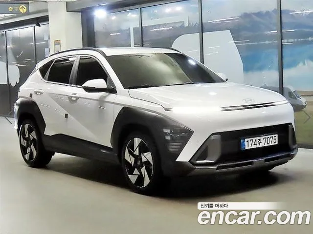 Hyundai Kona 2024 thumb 12