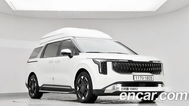Kia Carnival 2025 thumb 3