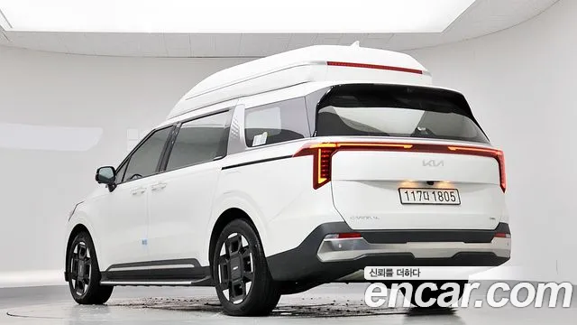 Kia Carnival 2025 thumb 4