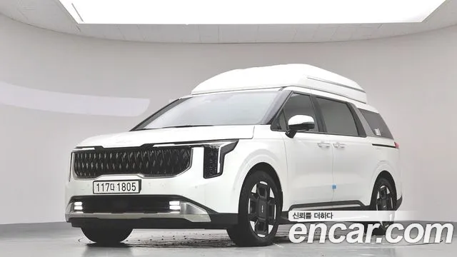 Kia Carnival 2025 thumb 11