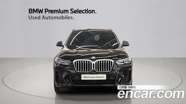 BMW X3 2024 thumb 3
