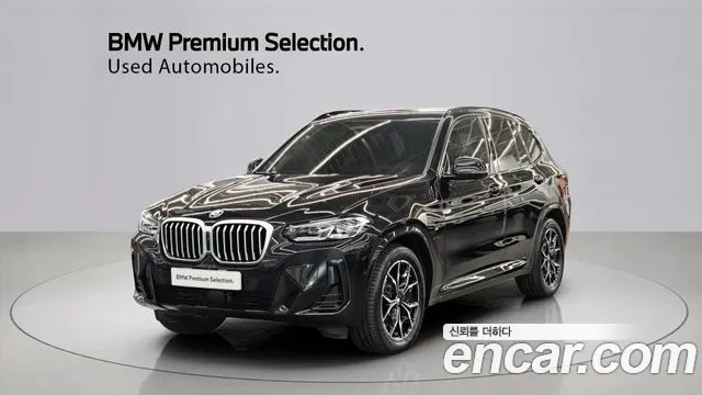 BMW X3 2024 thumb 9