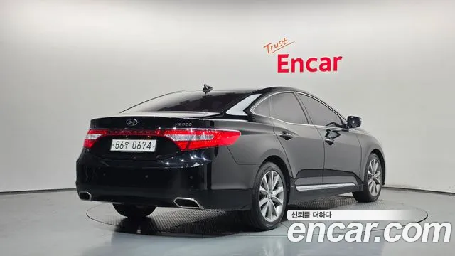 Hyundai Grandeur 2015 thumb 2