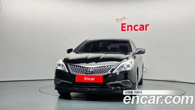 Hyundai Grandeur 2015 thumb 3