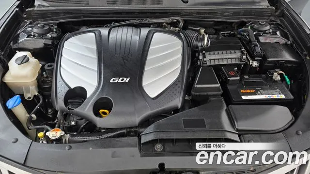 Hyundai Grandeur 2015 thumb 6