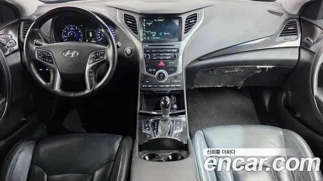 Hyundai Grandeur 2015 thumb 7