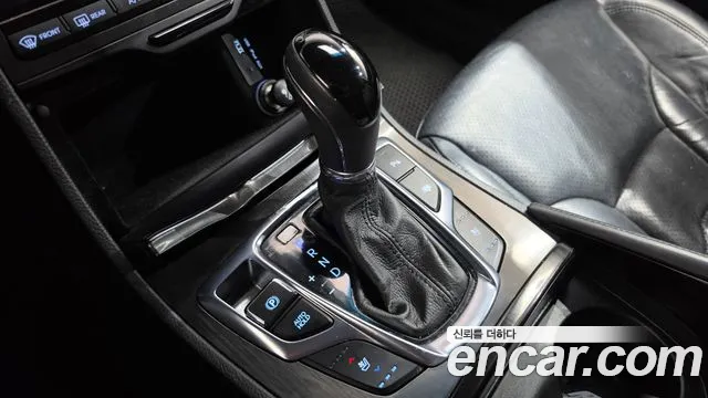 Hyundai Grandeur 2015 thumb 9