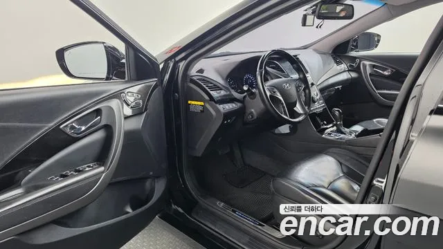 Hyundai Grandeur 2015 thumb 10