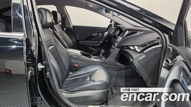 Hyundai Grandeur 2015 thumb 11