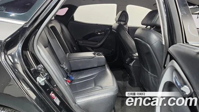 Hyundai Grandeur 2015 thumb 12
