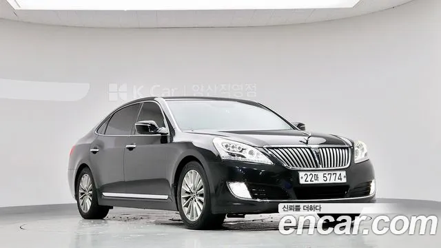 Hyundai Equus 2014 thumb 3