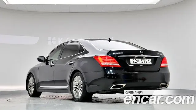 Hyundai Equus 2014 thumb 4