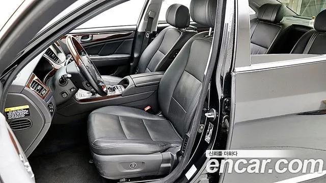 Hyundai Equus 2014 thumb 8