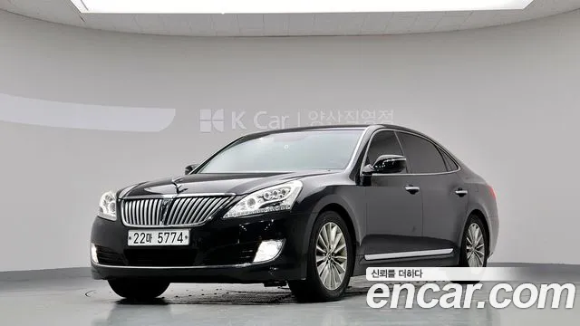 Hyundai Equus 2014 thumb 12