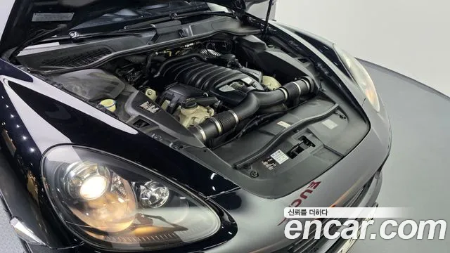 Porsche Cayenne 2013 thumb 6
