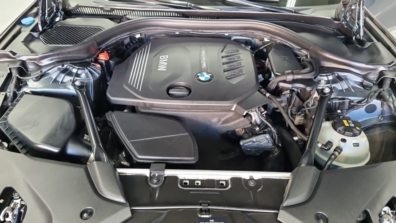 BMW 5-Series 2017 thumb 6