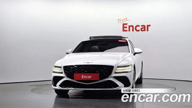 Genesis G80 2024 thumb 2
